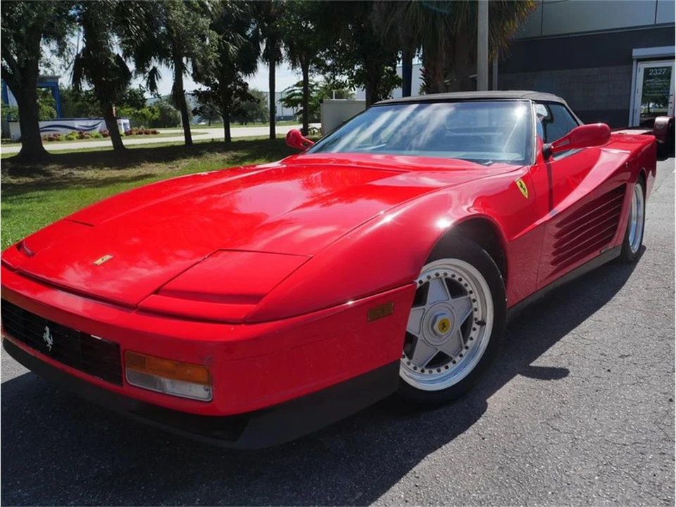1986 Chevrolet Corvette C4 - Image 12 of 31