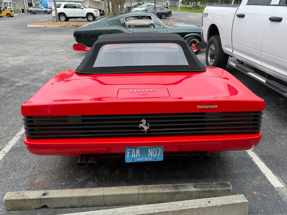 1986 Chevrolet Corvette C4 - Image 6 of 10
