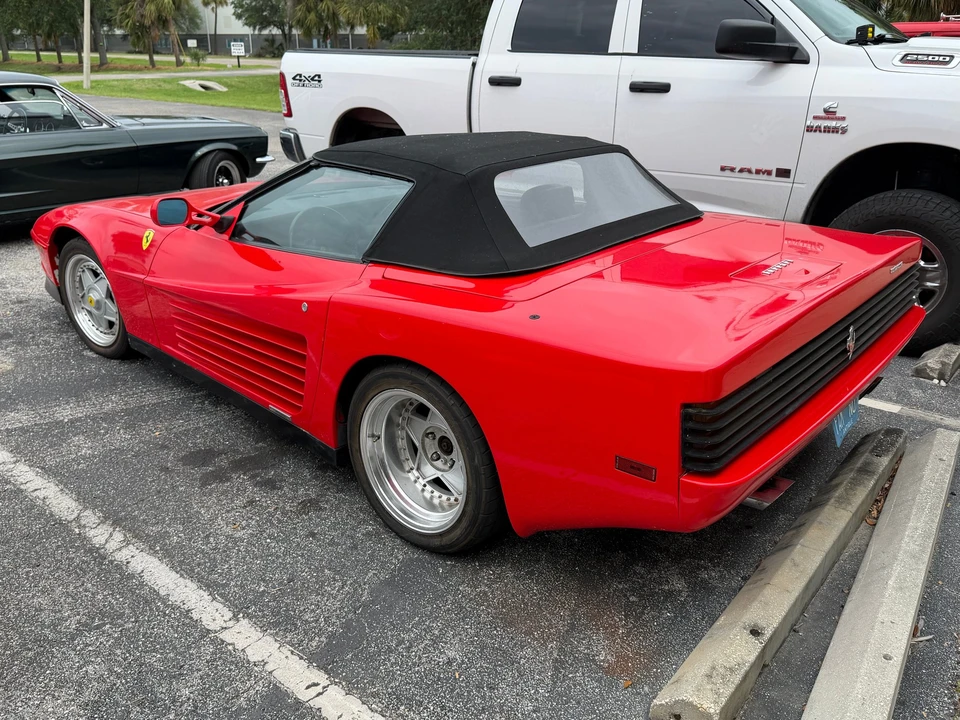1986 Chevrolet Corvette C4 - Image 7 of 10