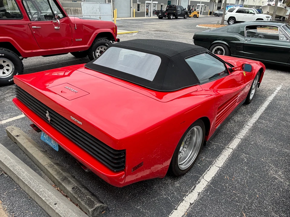 1986 Chevrolet Corvette C4 - Image 5 of 10