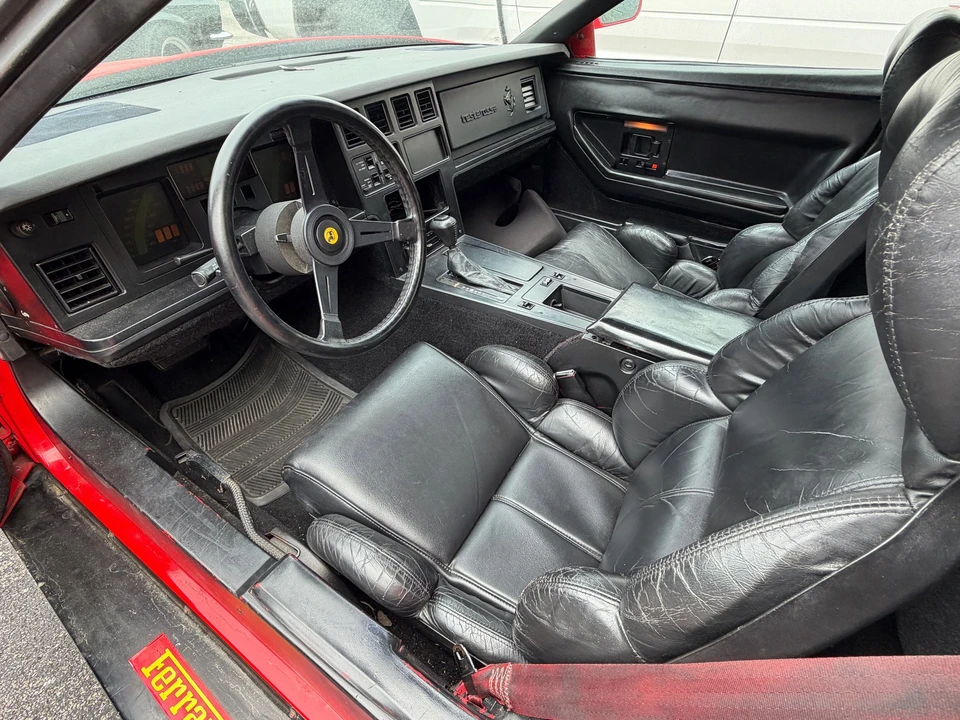 1986 Chevrolet Corvette C4 - Image 8 of 10