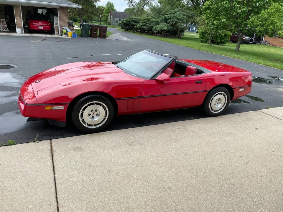 1986 Chevrolet Corvette C4 - Image 5 of 9