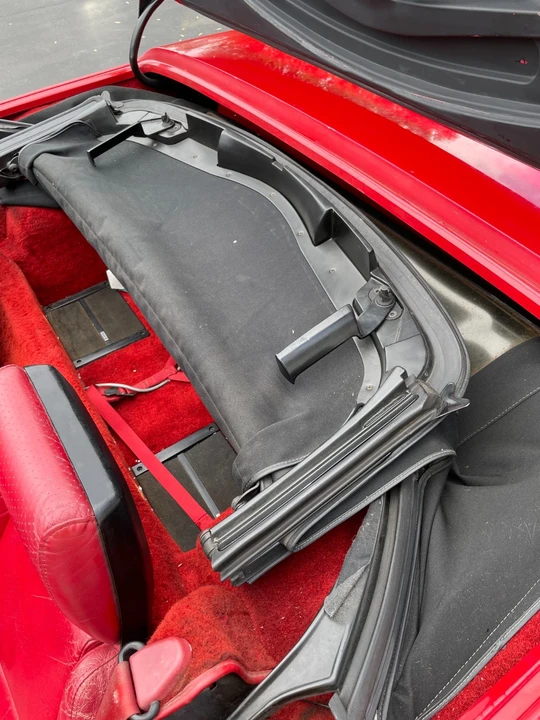 1986 Chevrolet Corvette C4 - Image 9 of 9