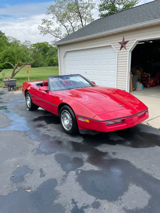 1986 Chevrolet Corvette C4 - Image 2 of 9