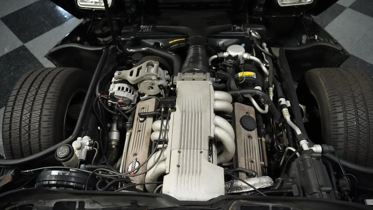 1986 Chevrolet Corvette C4 - Image 3 of 12