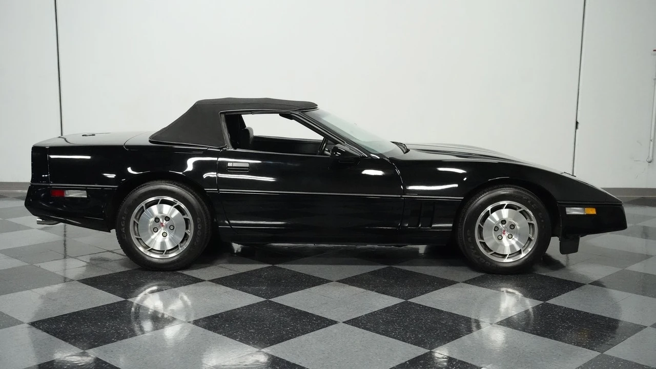 1986 Chevrolet Corvette C4 - Image 12 of 12