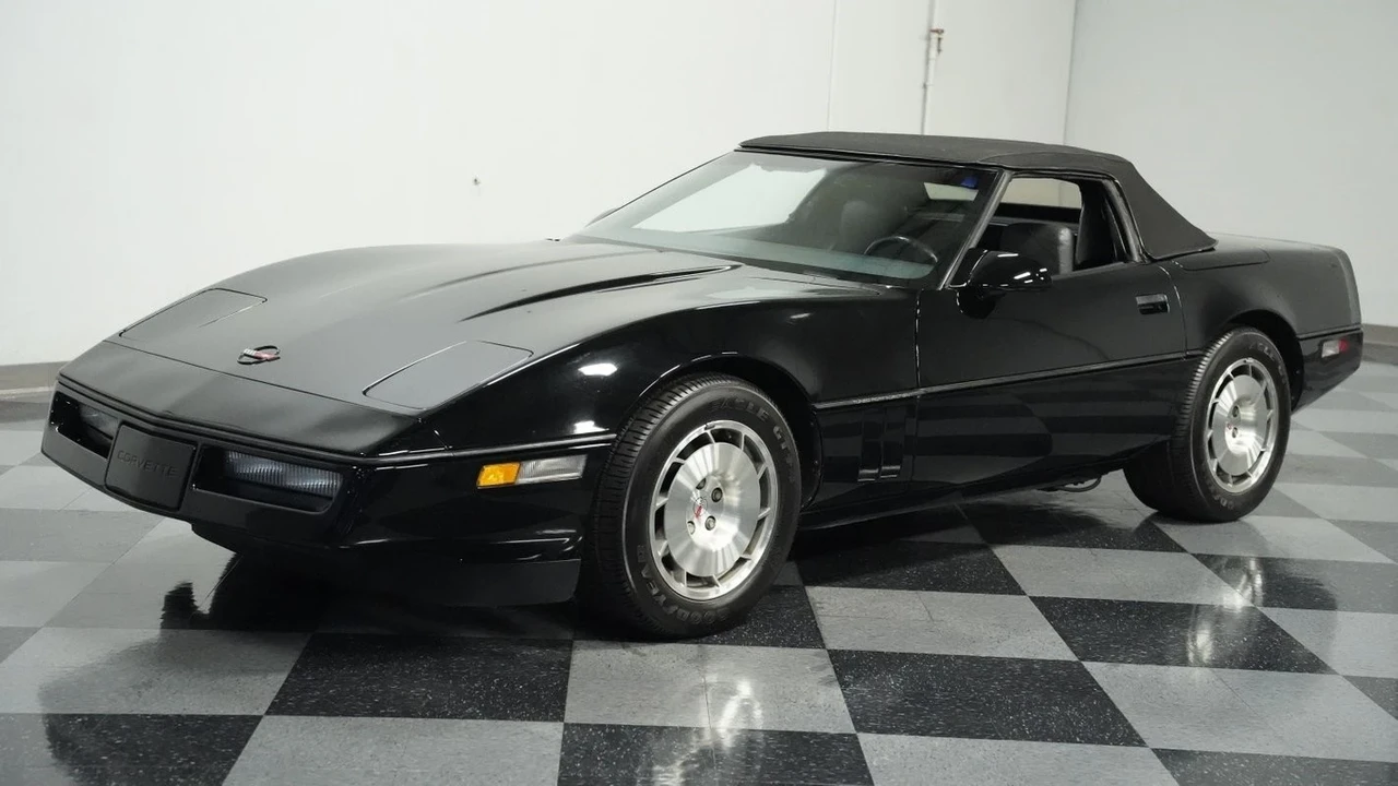 1986 Chevrolet Corvette C4 - Image 7 of 12