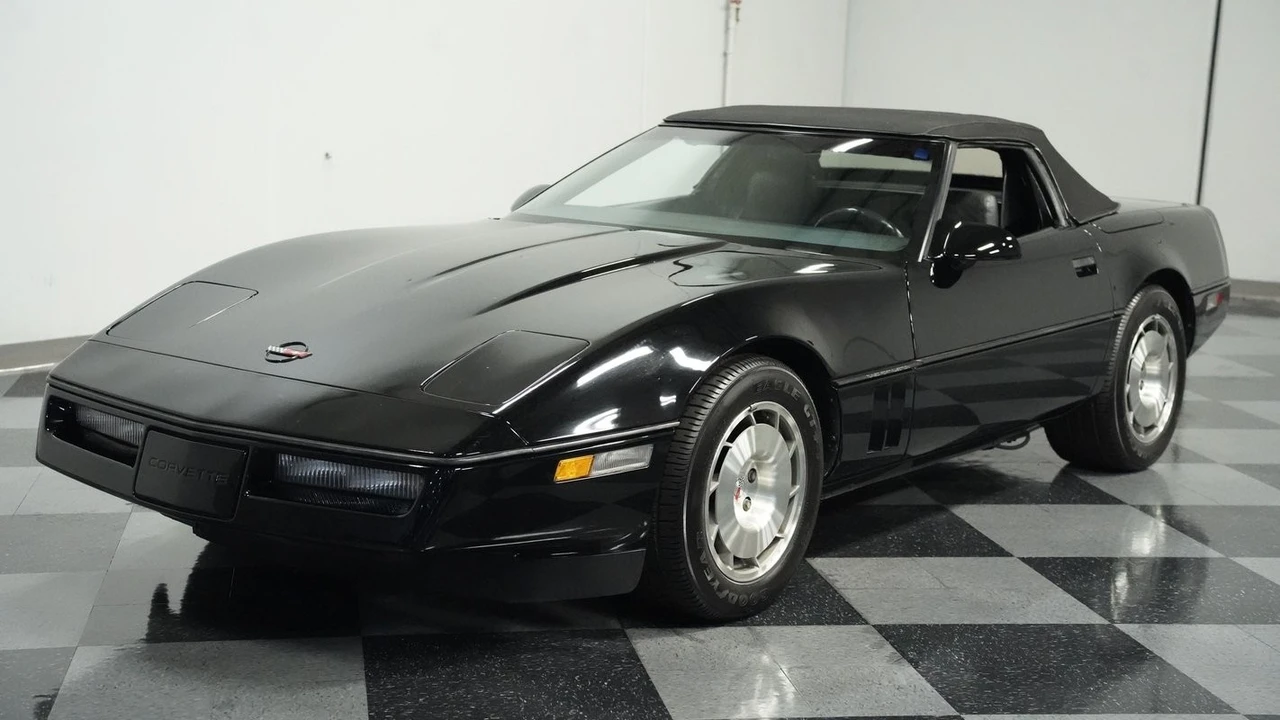 1986 Chevrolet Corvette C4 - Image 5 of 12