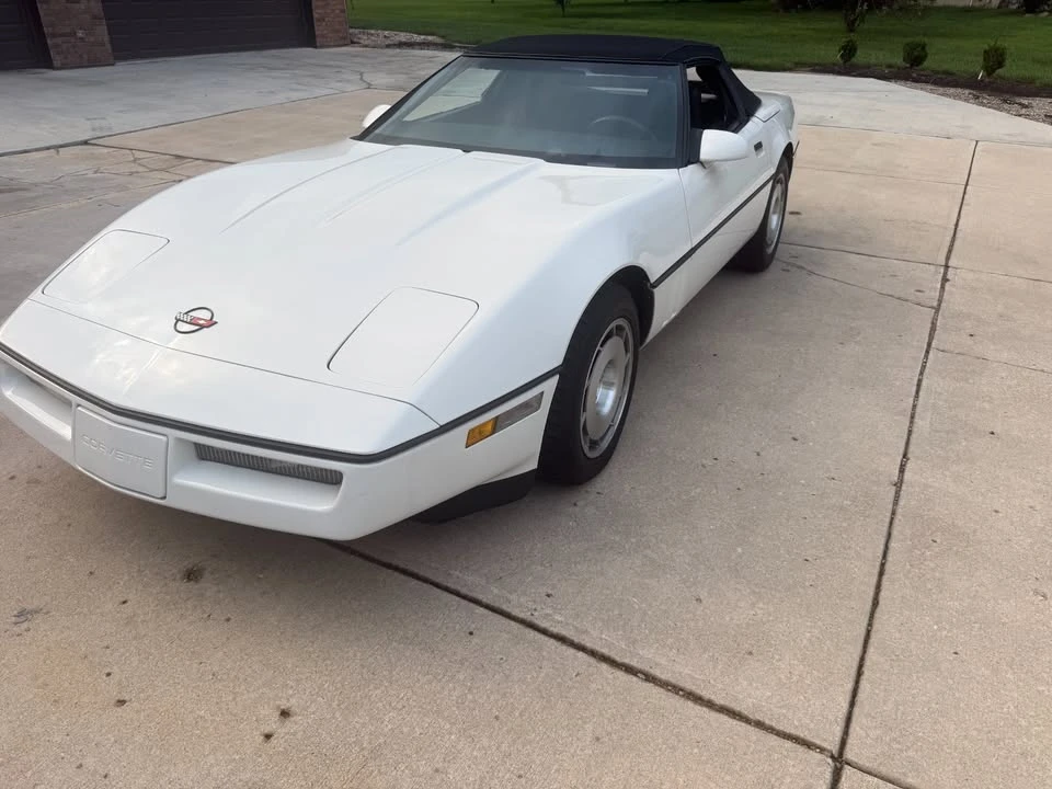 1986 Chevrolet Corvette C4 - Image 6 of 14