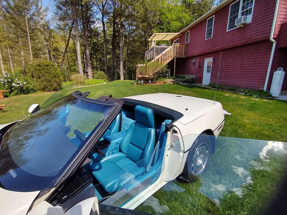 1986 Chevrolet Corvette C4 - Image 11 of 11