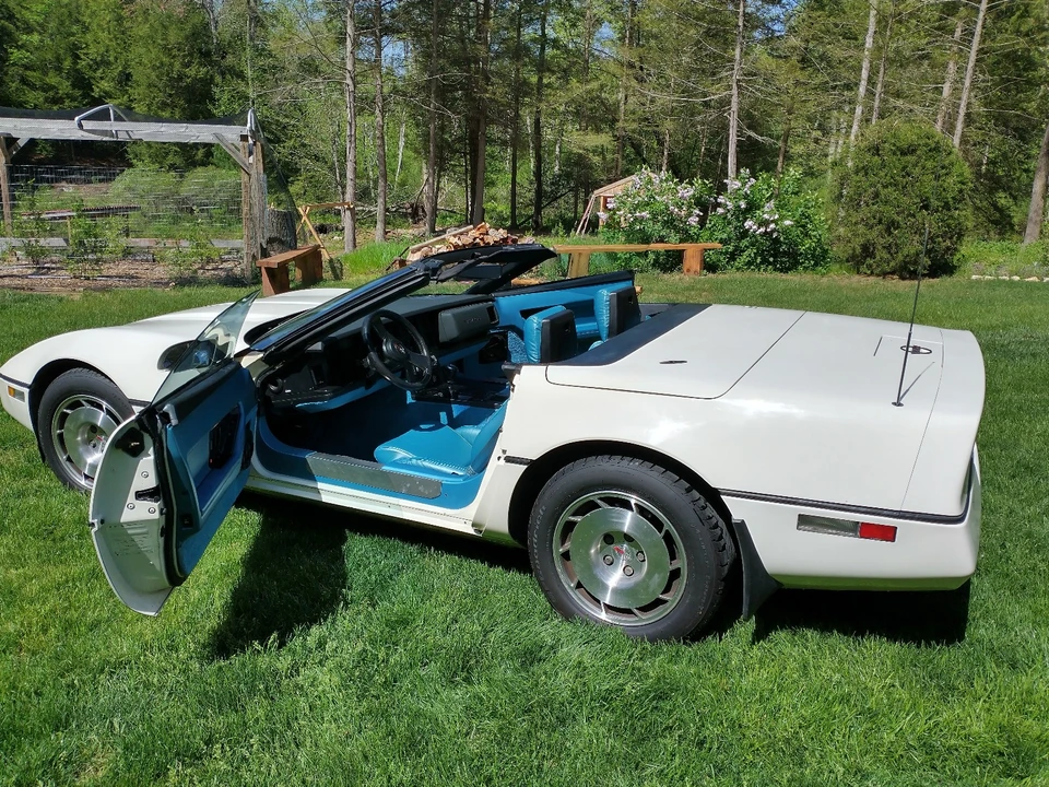 1986 Chevrolet Corvette C4 - Image 6 of 11