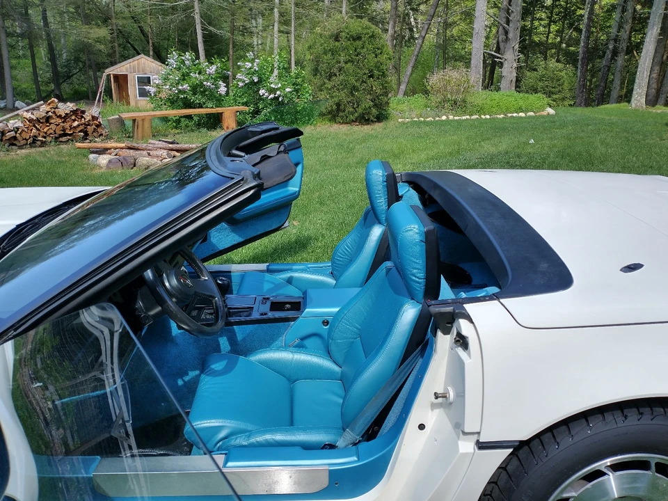 1986 Chevrolet Corvette C4 - Image 7 of 11