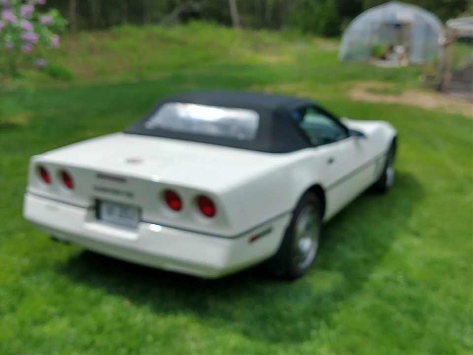 1986 Chevrolet Corvette C4 - Image 2 of 11