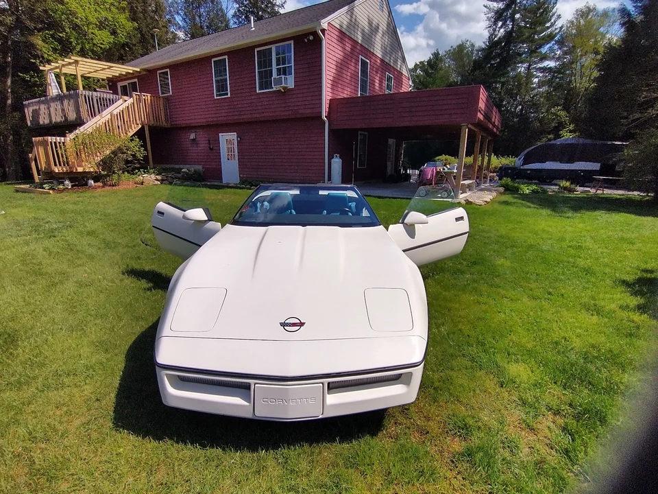 1986 Chevrolet Corvette C4 - Image 9 of 11