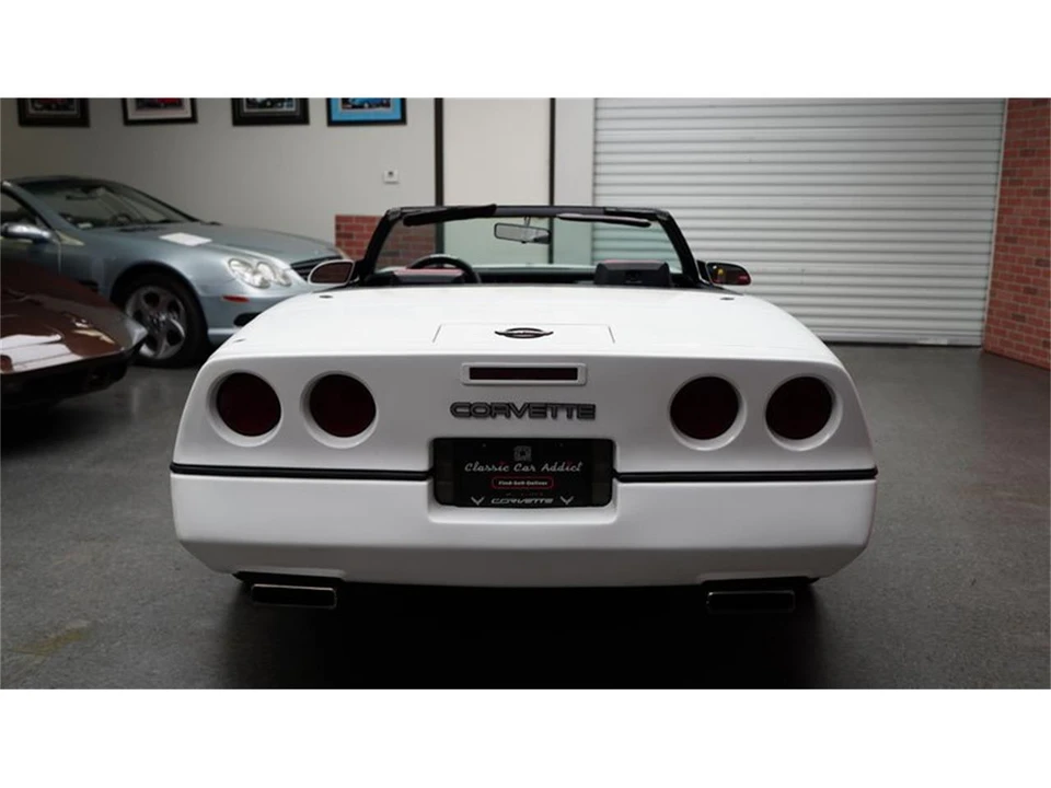 1986 Chevrolet Corvette C4 - Image 12 of 31