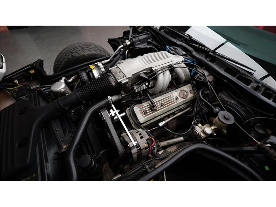 1986 Chevrolet Corvette C4 - Image 3 of 31