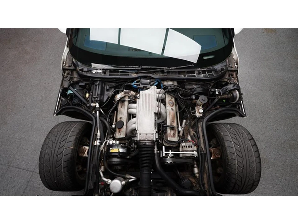 1986 Chevrolet Corvette C4 - Image 18 of 31