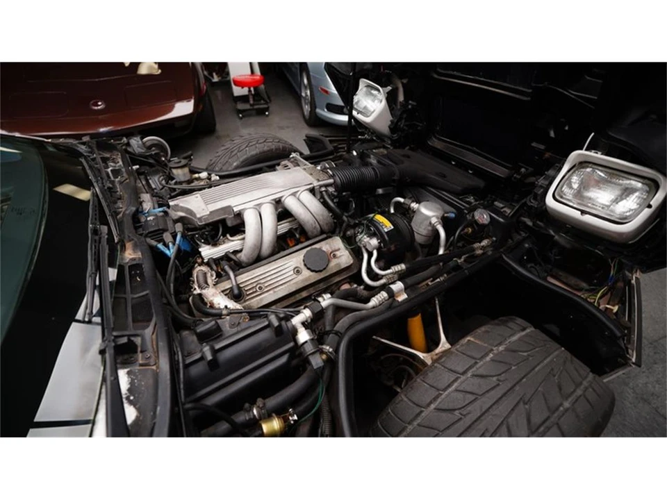 1986 Chevrolet Corvette C4 - Image 23 of 31