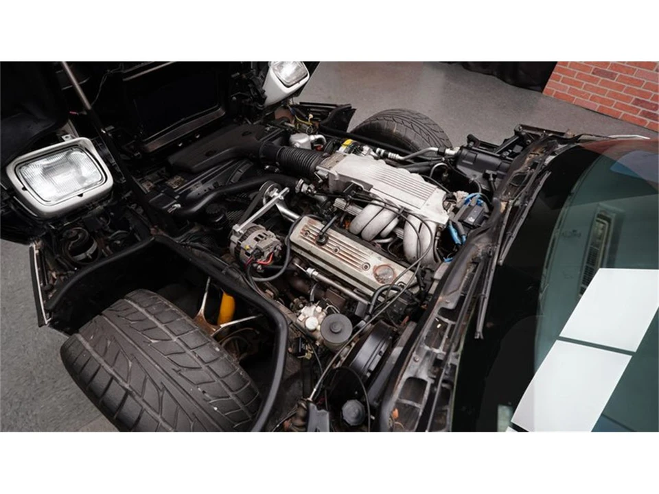 1986 Chevrolet Corvette C4 - Image 19 of 31