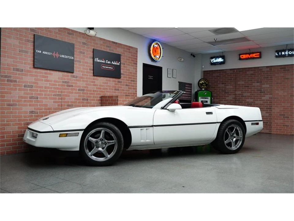 1986 Chevrolet Corvette C4 - Image 5 of 31