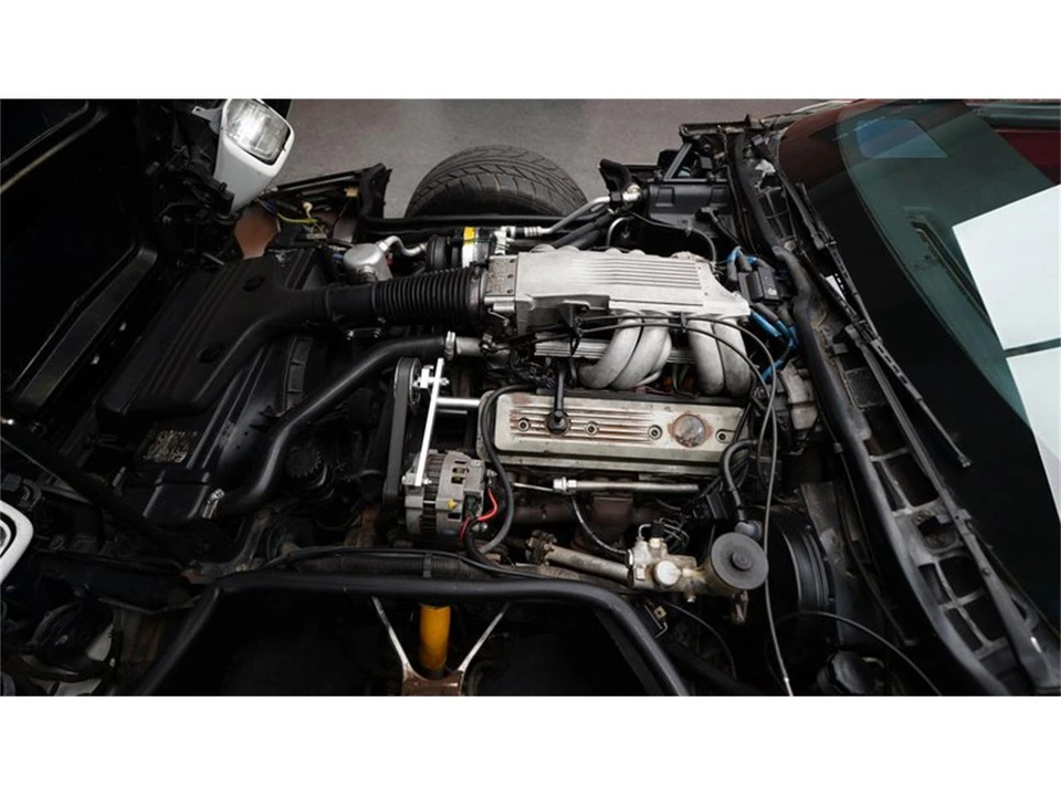 1986 Chevrolet Corvette C4 - Image 20 of 31