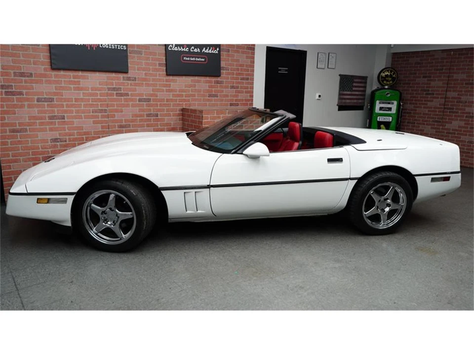 1986 Chevrolet Corvette C4 - Image 10 of 31