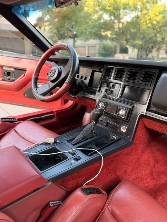 1986 Chevrolet Corvette C4 - Image 6 of 17