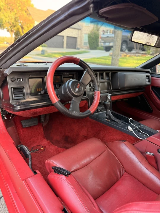 1986 Chevrolet Corvette C4 - Image 4 of 17
