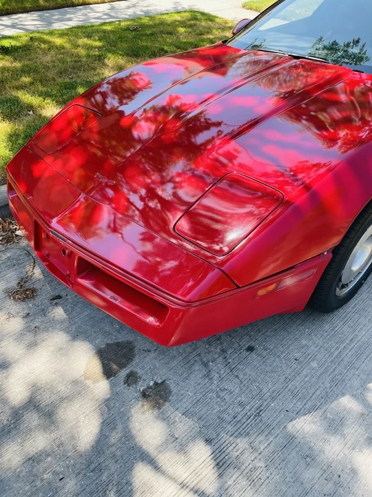 1986 Chevrolet Corvette C4 - Image 7 of 17