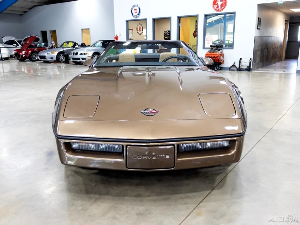1986 Chevrolet Corvette C4 - Image 2 of 21