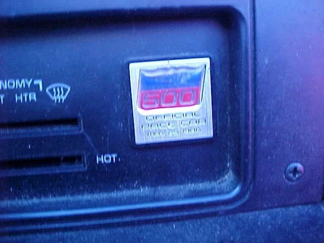 1986 Chevrolet Corvette C4 - Image 19 of 21
