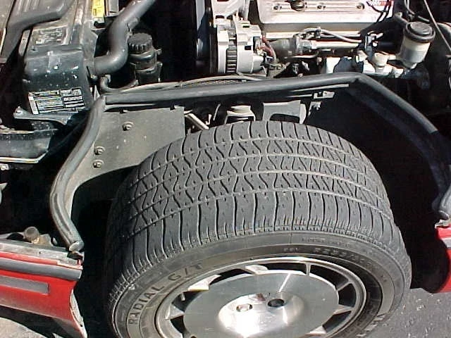 1986 Chevrolet Corvette C4 - Image 18 of 21