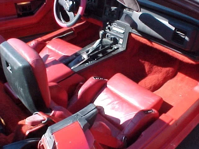 1986 Chevrolet Corvette C4 - Image 10 of 21