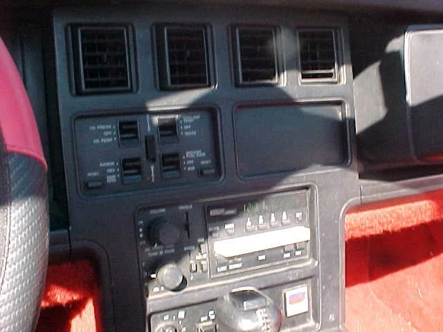 1986 Chevrolet Corvette C4 - Image 14 of 21