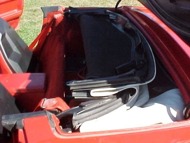 1986 Chevrolet Corvette C4 - Image 8 of 21
