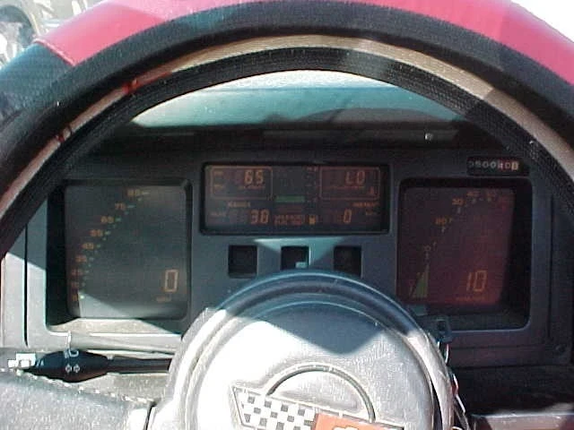1986 Chevrolet Corvette C4 - Image 12 of 21