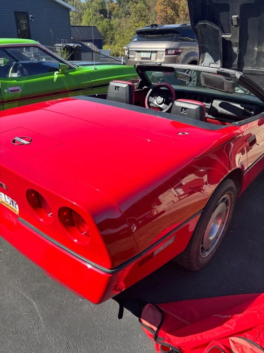1986 Chevrolet Corvette C4 - Image 21 of 21