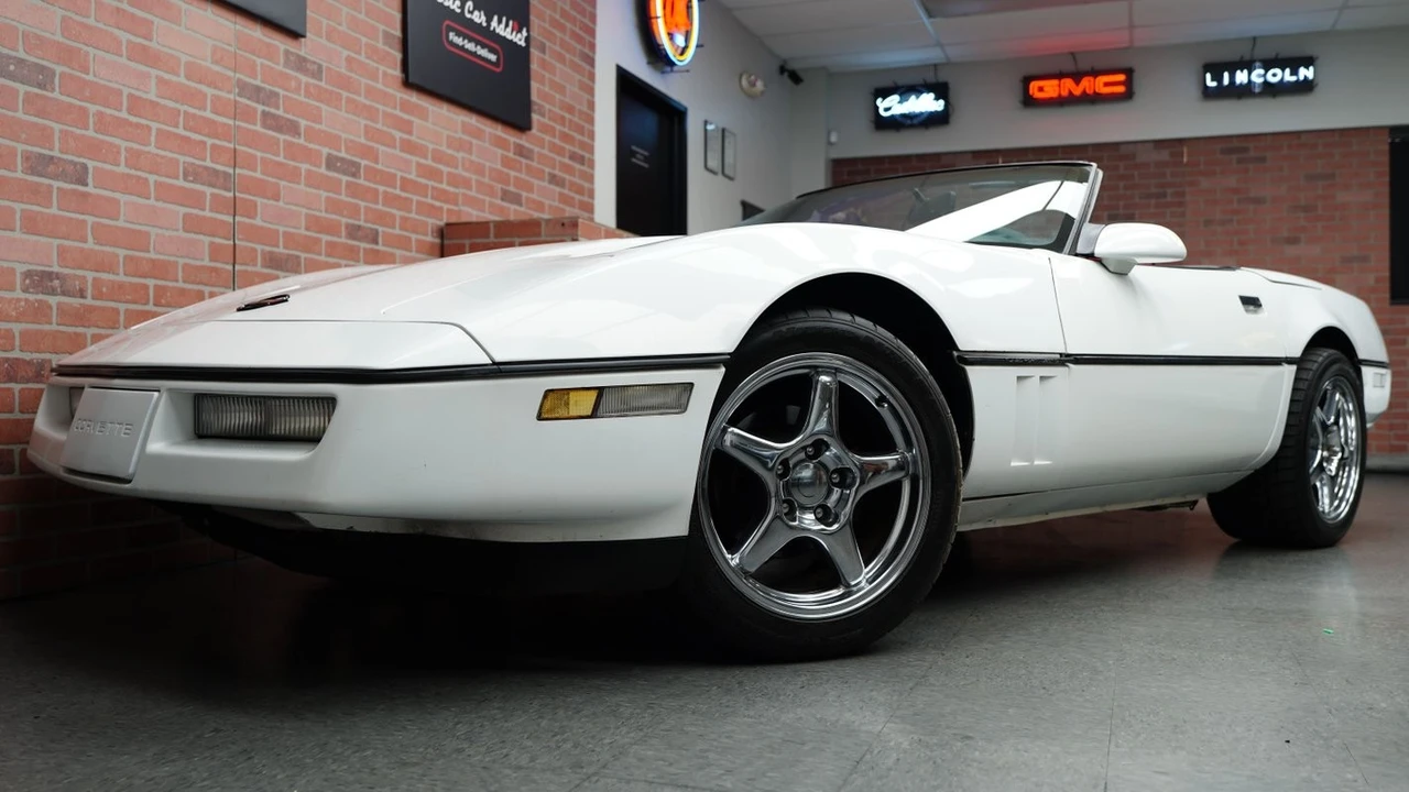 1986 Chevrolet Corvette C4 - Image 7 of 12