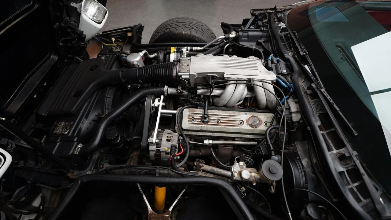 1986 Chevrolet Corvette C4 - Image 20 of 21