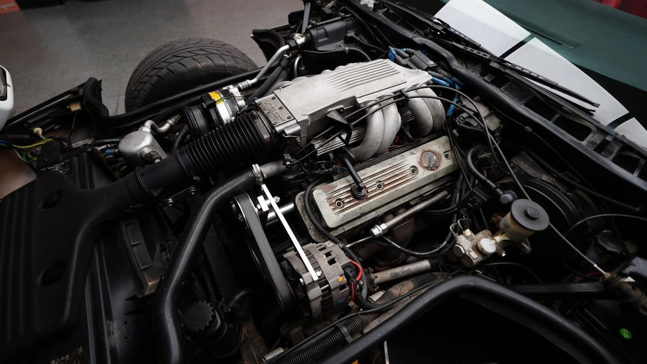 1986 Chevrolet Corvette C4 - Image 3 of 12