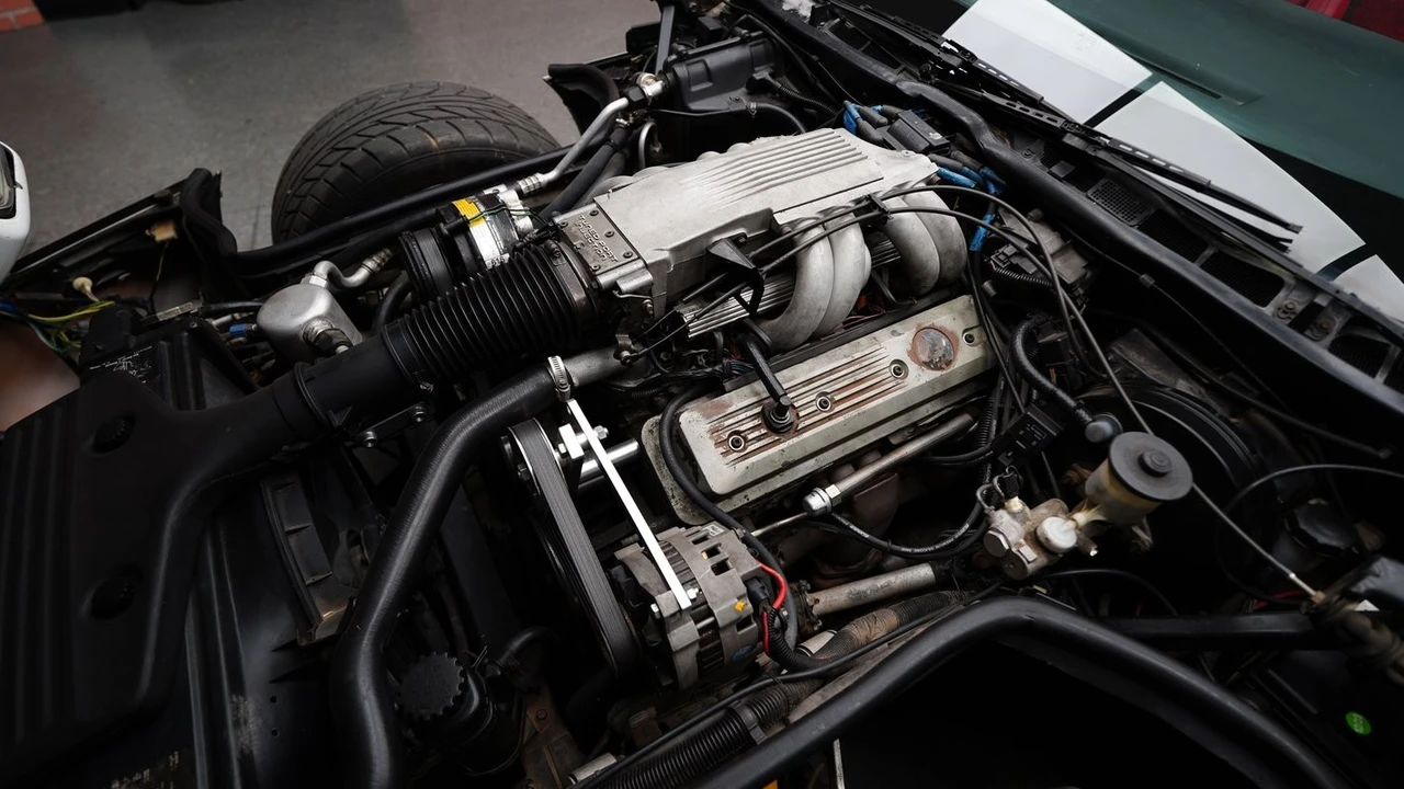 1986 Chevrolet Corvette C4 - Image 3 of 31