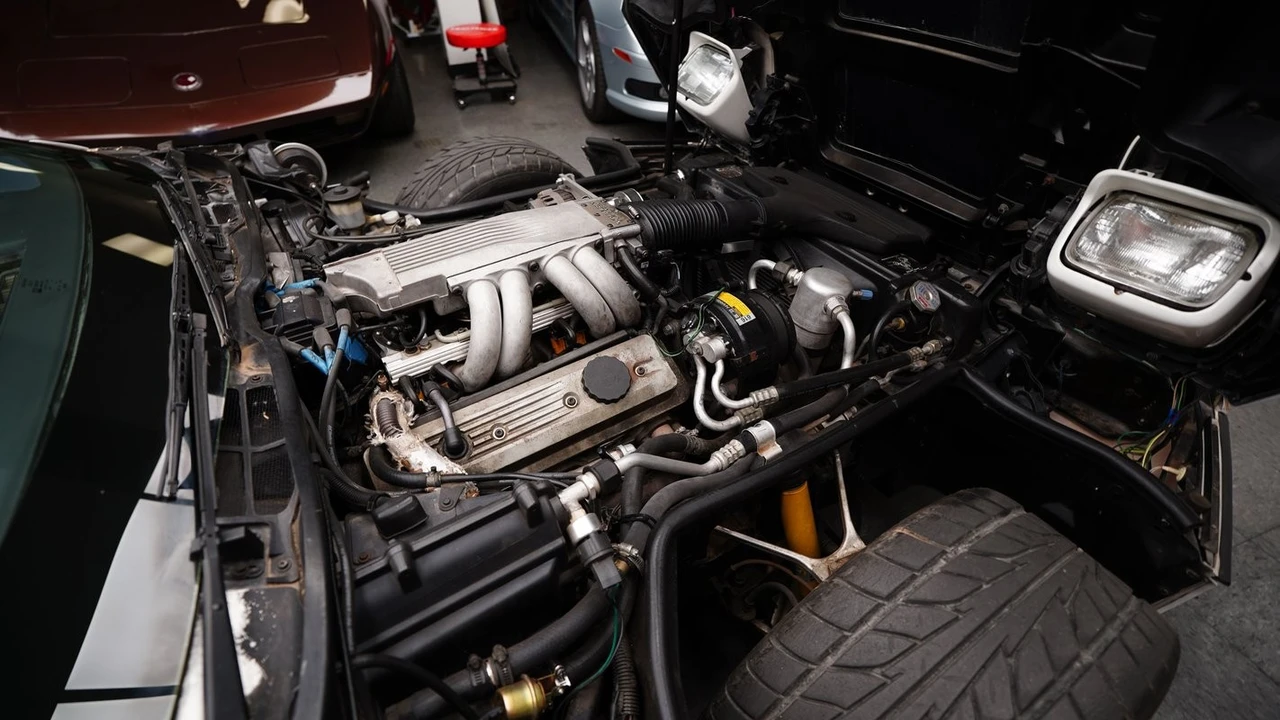 1986 Chevrolet Corvette C4 - Image 23 of 31
