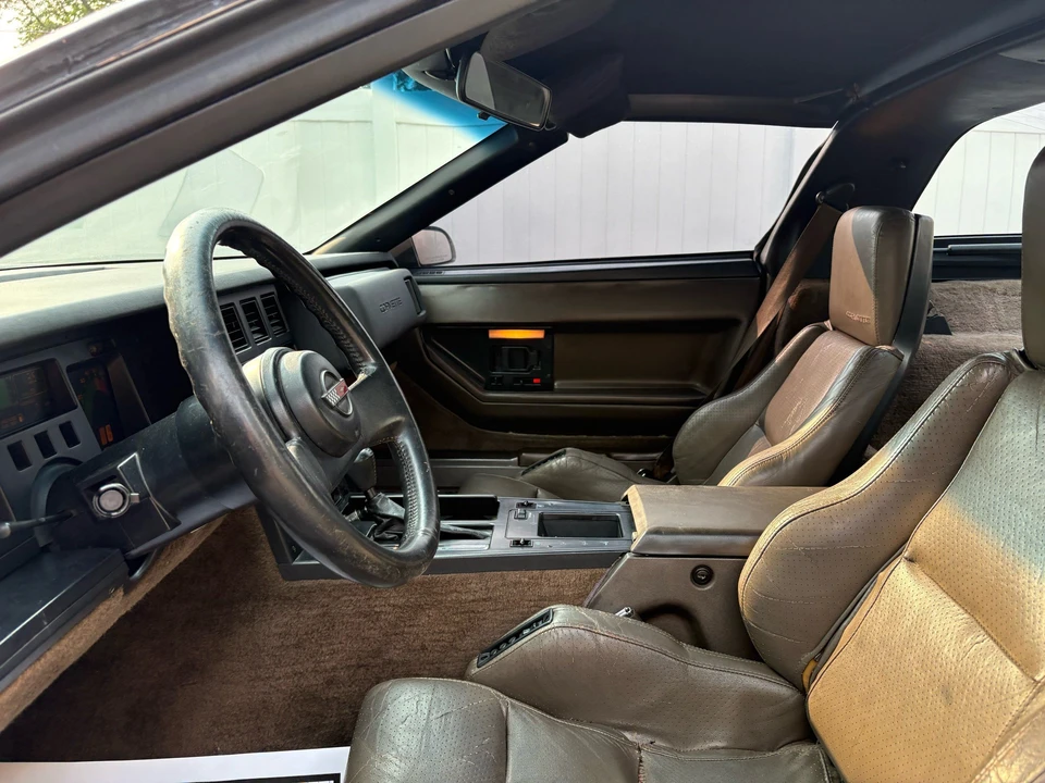 1986 Chevrolet Corvette C4 - Image 12 of 20