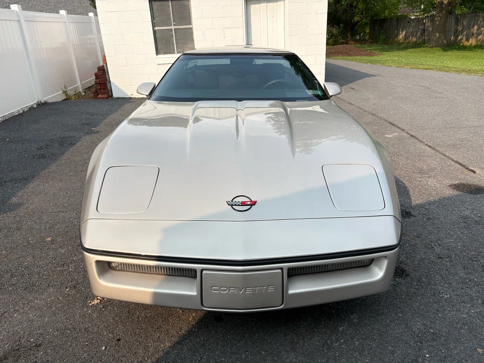 1986 Chevrolet Corvette C4 - Image 7 of 20