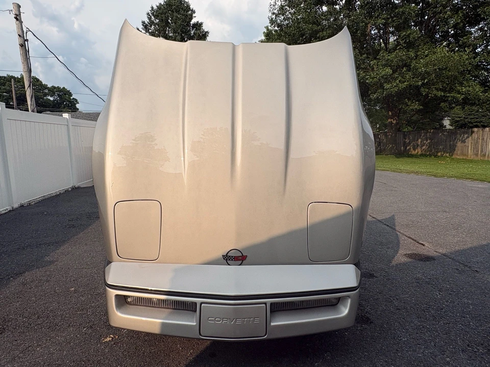1986 Chevrolet Corvette C4 - Image 8 of 20