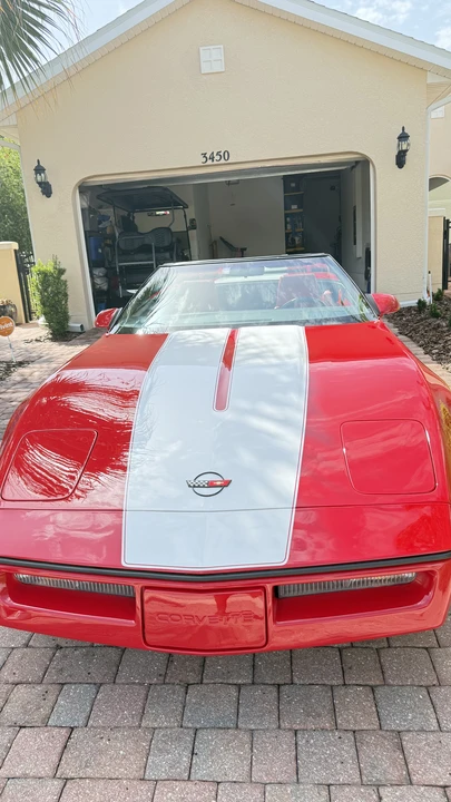1986 Chevrolet Corvette C4 - Image 7 of 7