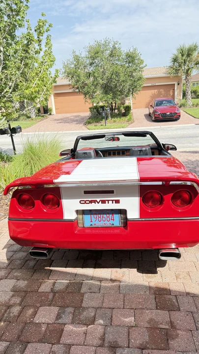 1986 Chevrolet Corvette C4 - Image 5 of 7