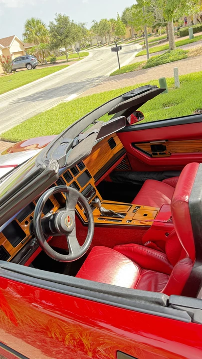 1986 Chevrolet Corvette C4 - Image 2 of 7
