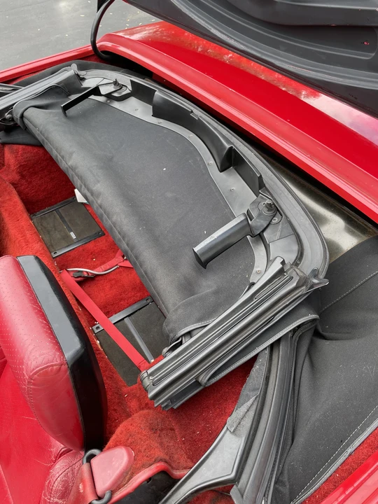 1986 Chevrolet Corvette C4 - Image 3 of 7