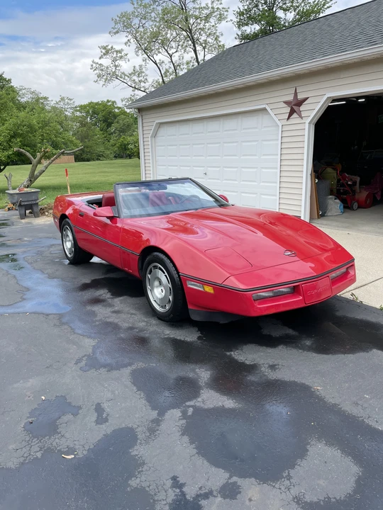 1986 Chevrolet Corvette C4 - Image 6 of 7